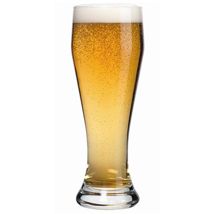 Product: Bud Light beer served in a frosty glass. - Mikel’s The Paul Mitchell Experience in Tampa, FL Day Spas