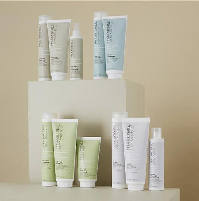 Product: Saving the planet with Clean Beauty - Mikel’s The Paul Mitchell Experience in Tampa, FL Day Spas