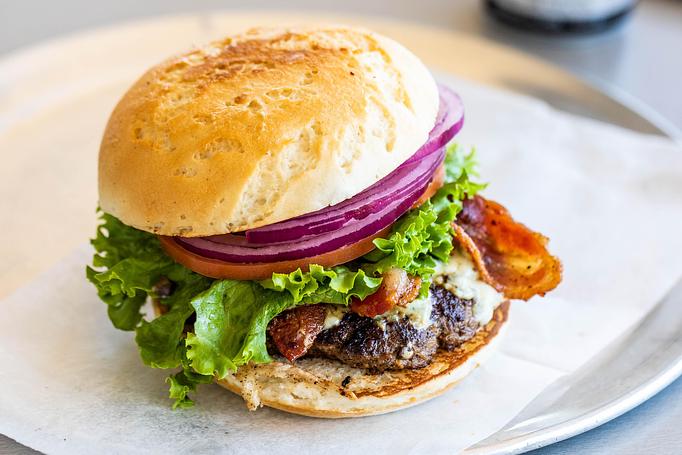 Product - Moonie's Burger House - Anderson Mill in Austin, TX Hamburger Restaurants
