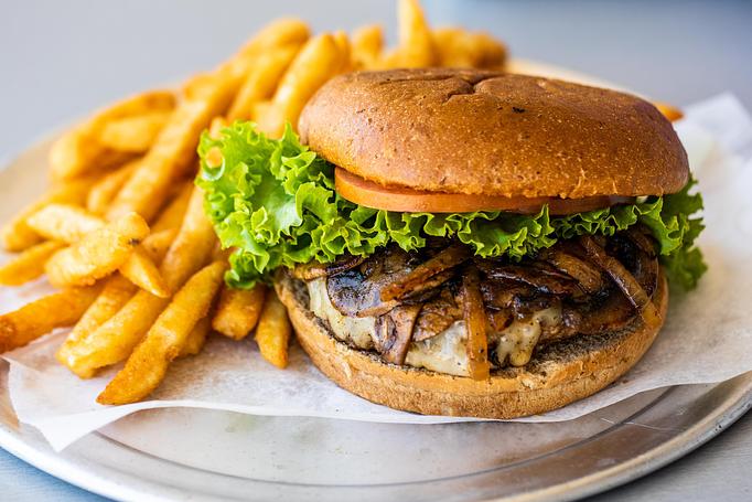 Product - Moonie's Burger House - Anderson Mill in Austin, TX Hamburger Restaurants