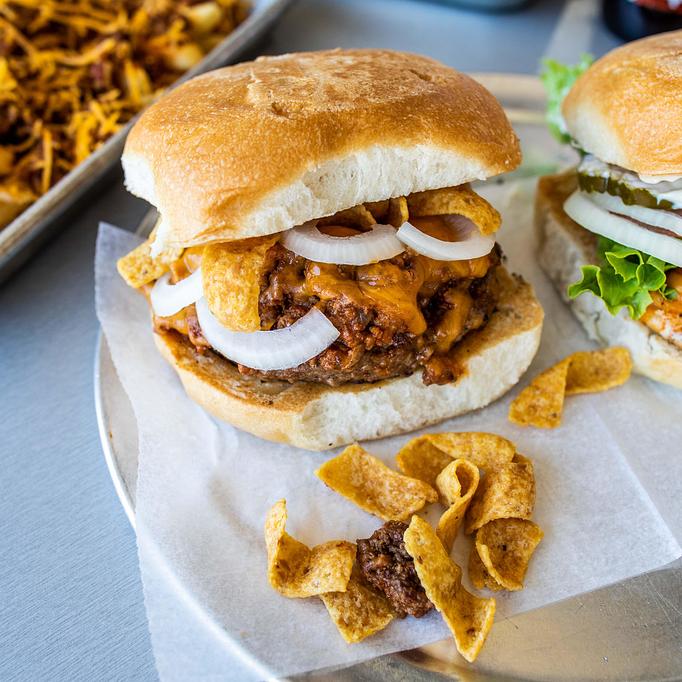 Product - Moonie's Burger House - Anderson Mill in Austin, TX Hamburger Restaurants