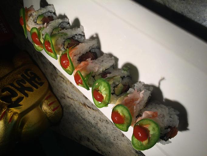 Product - Mulan Bistro in Midtown - Memphis, TN Chinese Restaurants