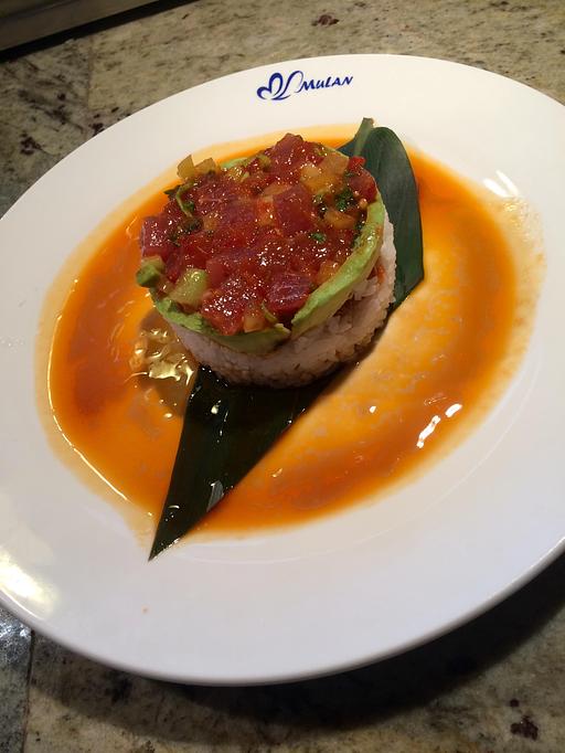 Product - Mulan Bistro in Midtown - Memphis, TN Chinese Restaurants