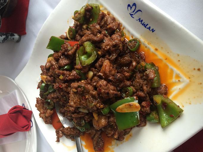 Product - Mulan Bistro in Midtown - Memphis, TN Chinese Restaurants