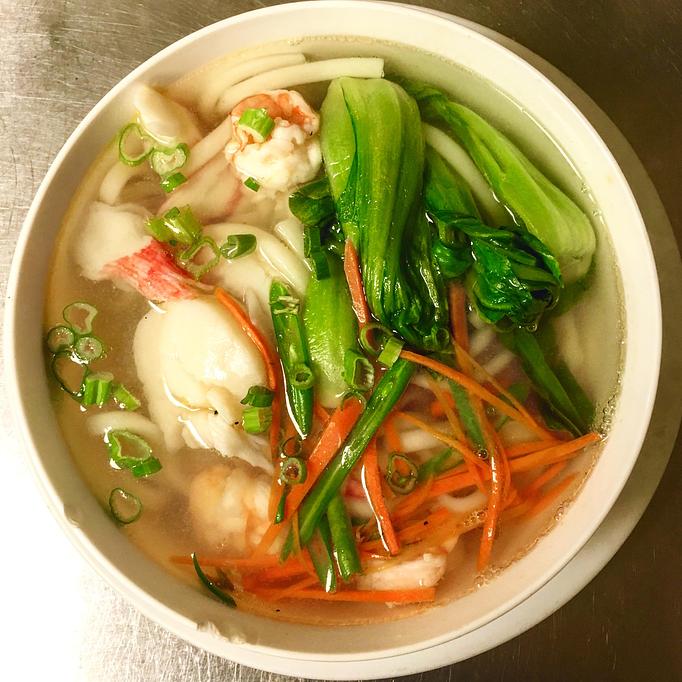 Product - Mulan Bistro in Midtown - Memphis, TN Chinese Restaurants