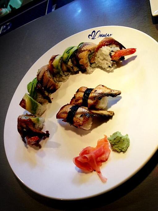 Product - Mulan Bistro in Midtown - Memphis, TN Chinese Restaurants