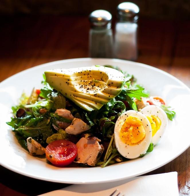 Product - Napa Palisades Saloon in Napa, CA American Restaurants