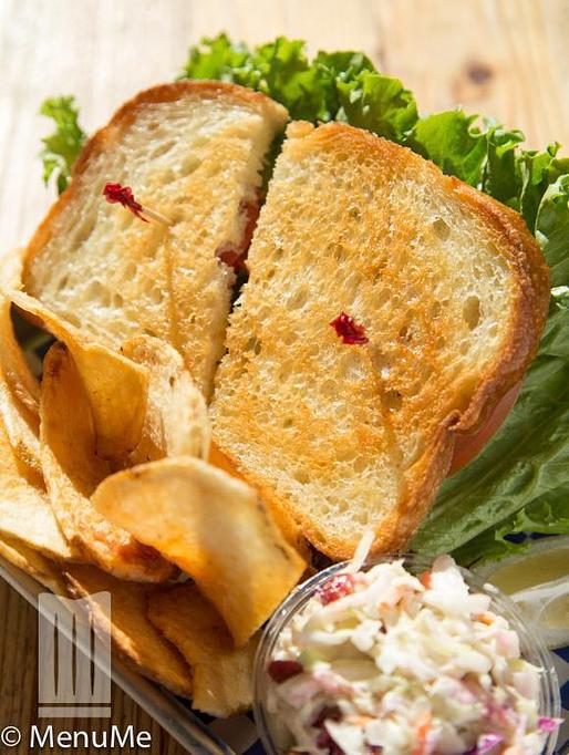 Product - New England Lobster Market & Eatery in Burlingame, CA Seafood Restaurants
