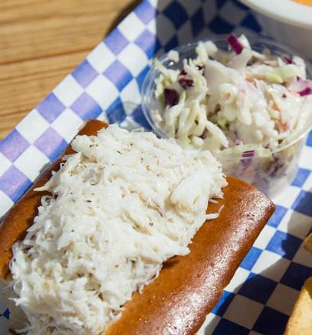 Product - New England Lobster Market & Eatery in Burlingame, CA Seafood Restaurants