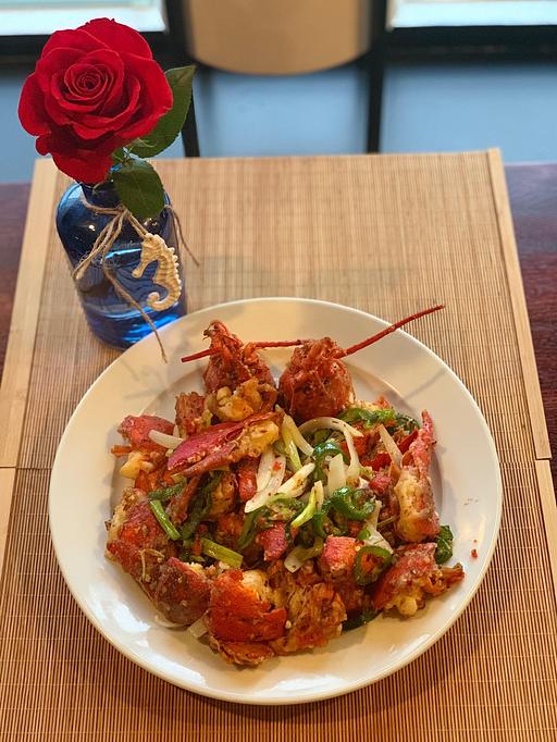 Product - Nguyen's Kitchen in Cohasset, MA Bars & Grills