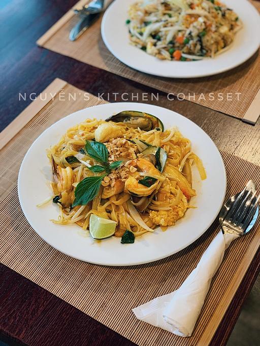 Product - Nguyen's Kitchen in Cohasset, MA Bars & Grills