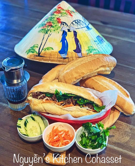 Product - Nguyen's Kitchen in Cohasset, MA Bars & Grills