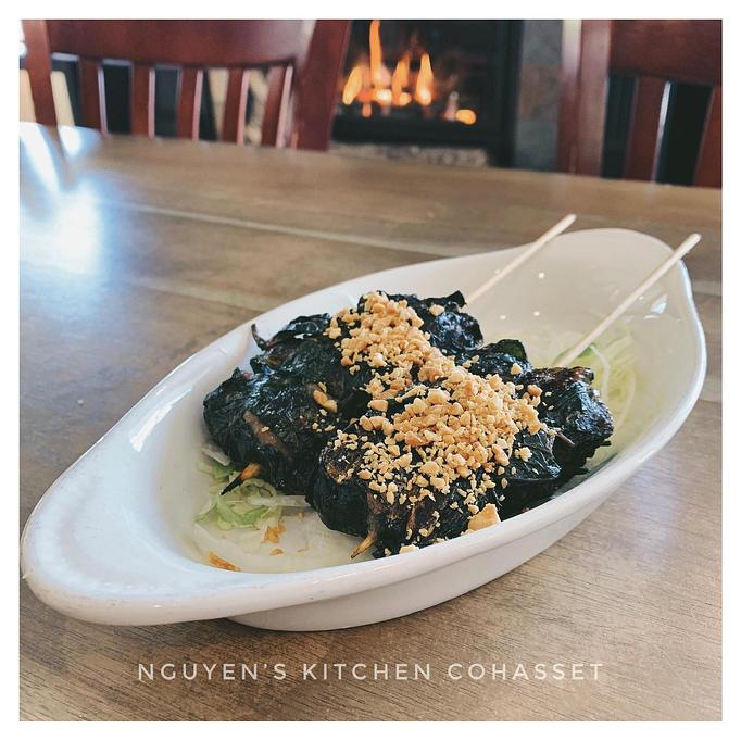 Product - Nguyen's Kitchen in Cohasset, MA Bars & Grills