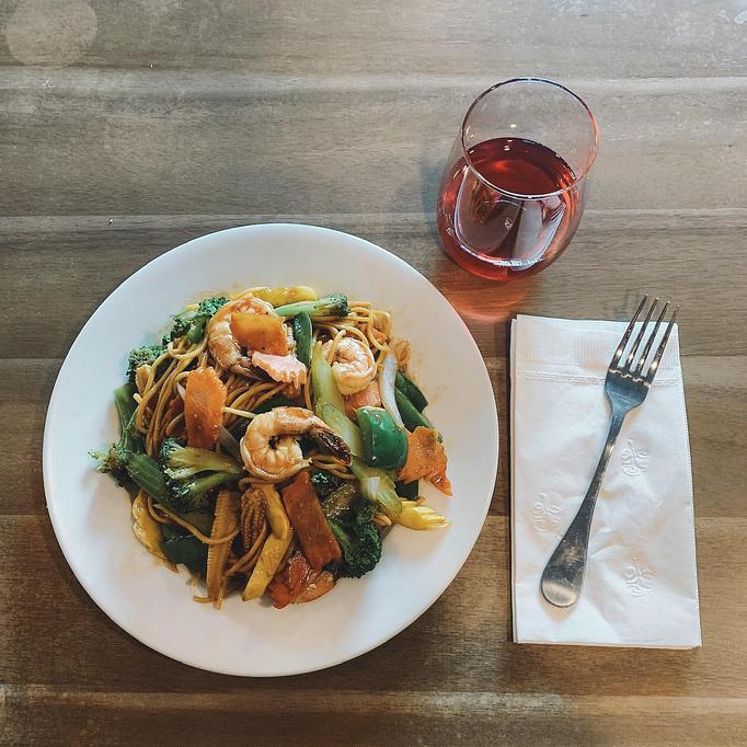 Product - Nguyen's Kitchen in Cohasset, MA Bars & Grills