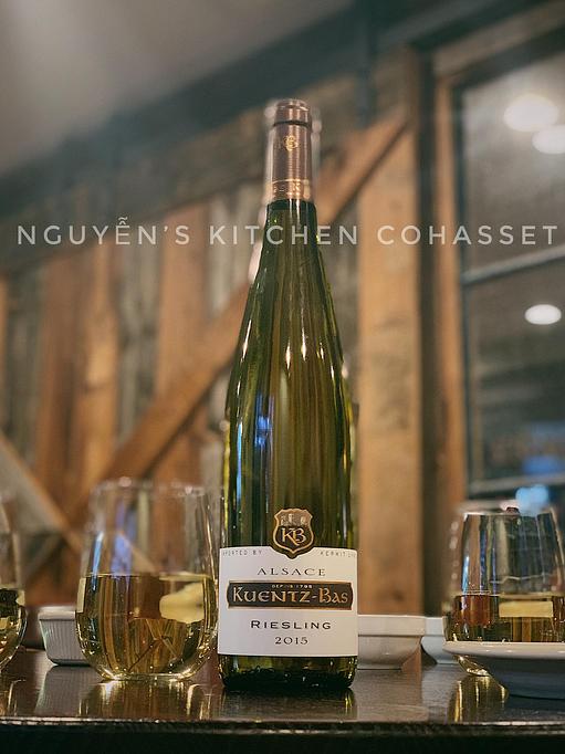 Product - Nguyen's Kitchen in Cohasset, MA Bars & Grills