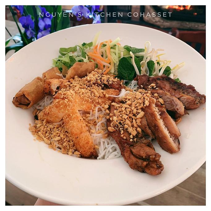 Product - Nguyen's Kitchen in Cohasset, MA Bars & Grills