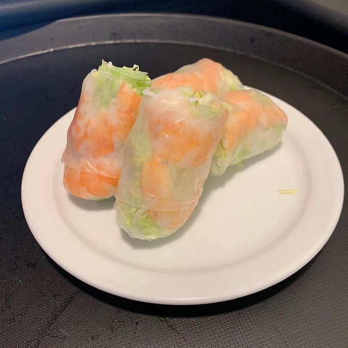 Product: with shrimp - Nguyen's Kitchen in Cohasset, MA Bars & Grills