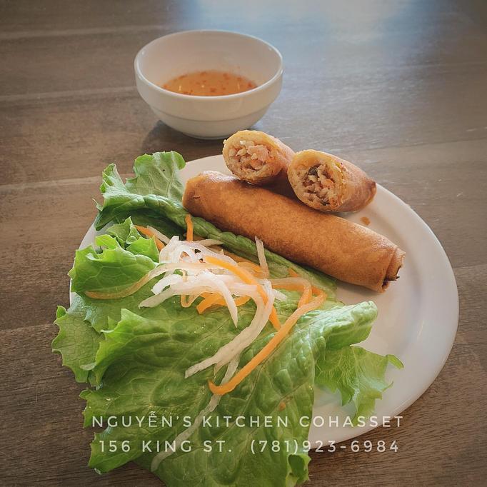 Product - Nguyen's Kitchen in Cohasset, MA Bars & Grills