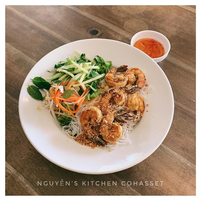 Product - Nguyen's Kitchen in Cohasset, MA Bars & Grills