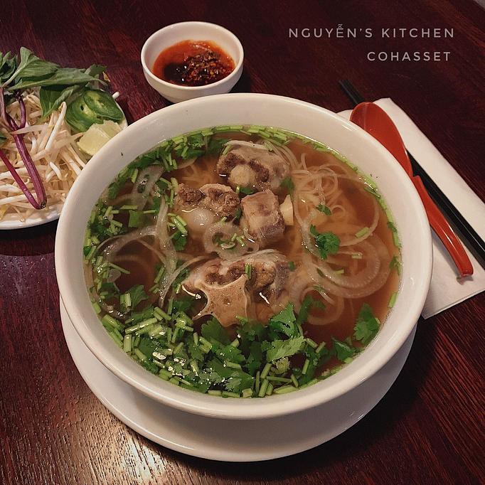 Product - Nguyen's Kitchen in Cohasset, MA Bars & Grills