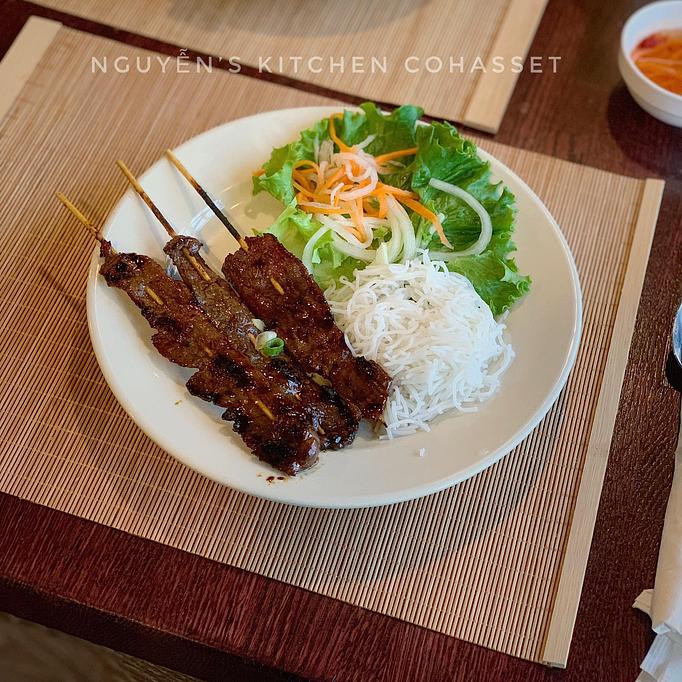 Product - Nguyen's Kitchen in Cohasset, MA Bars & Grills