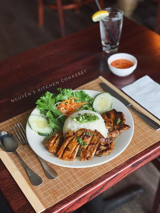 Product - Nguyen's Kitchen in Cohasset, MA Bars & Grills