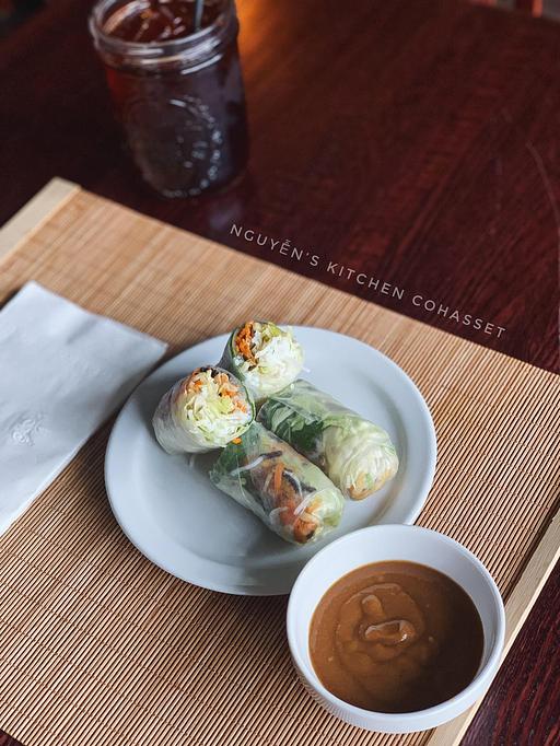 Product - Nguyen's Kitchen in Cohasset, MA Bars & Grills