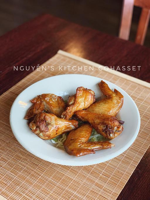 Product - Nguyen's Kitchen in Cohasset, MA Bars & Grills