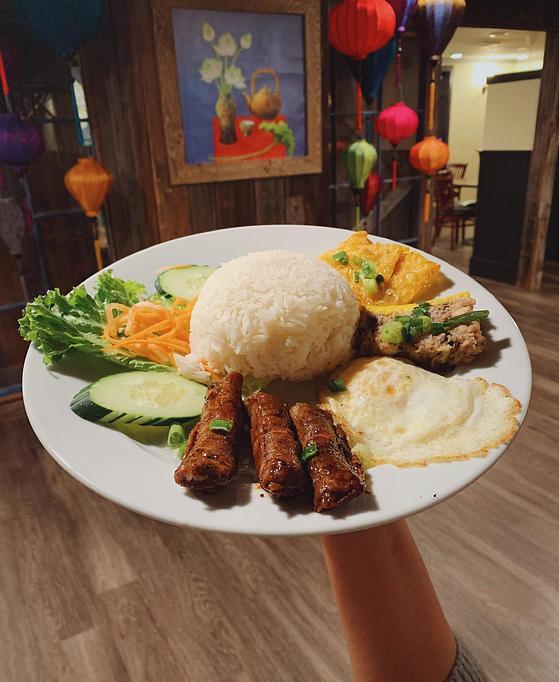 Product - Nguyen's Kitchen in Cohasset, MA Bars & Grills