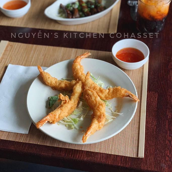 Product - Nguyen's Kitchen in Cohasset, MA Bars & Grills