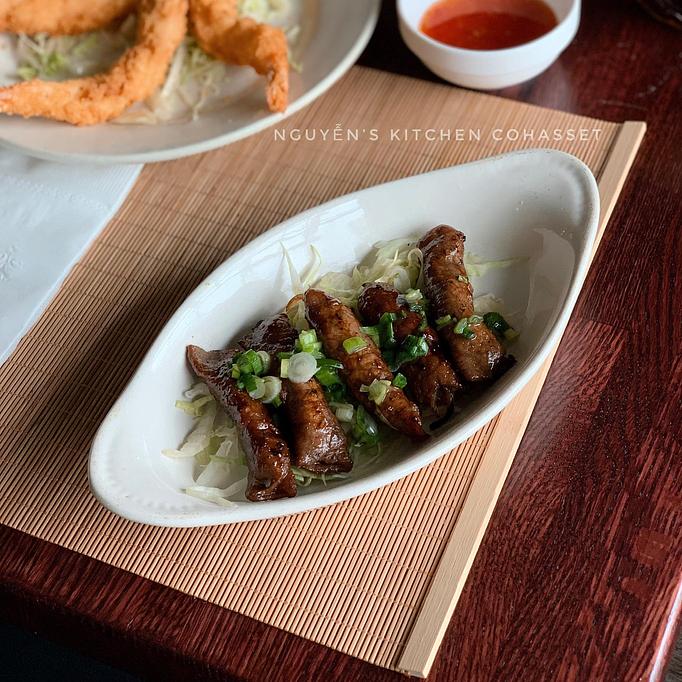Product - Nguyen's Kitchen in Cohasset, MA Bars & Grills