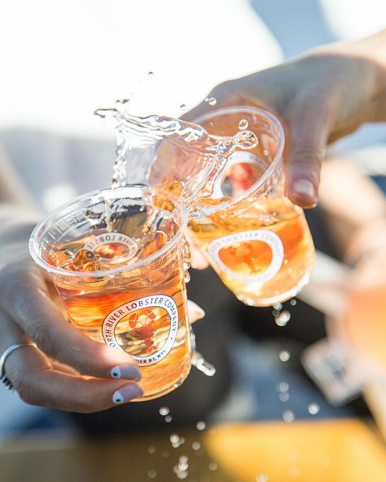 Product - North River Lobster Company in New York, NY Seafood Restaurants