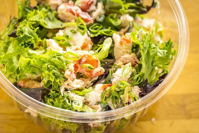 Product - North River Lobster Company in New York, NY Seafood Restaurants