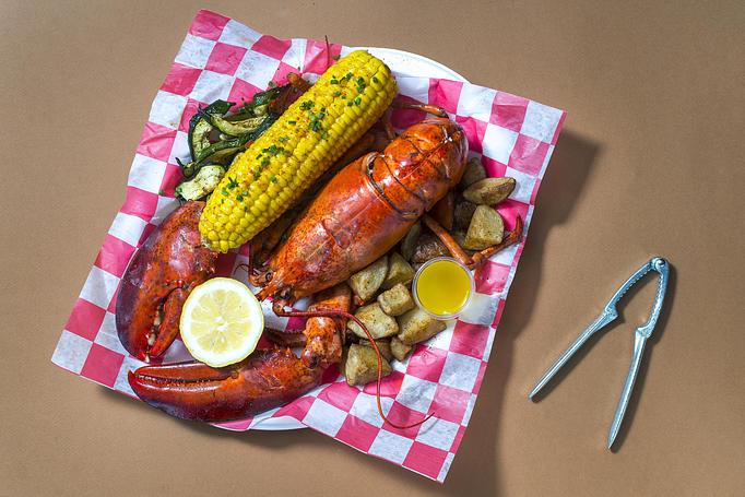 Product - North River Lobster Company in New York, NY Seafood Restaurants