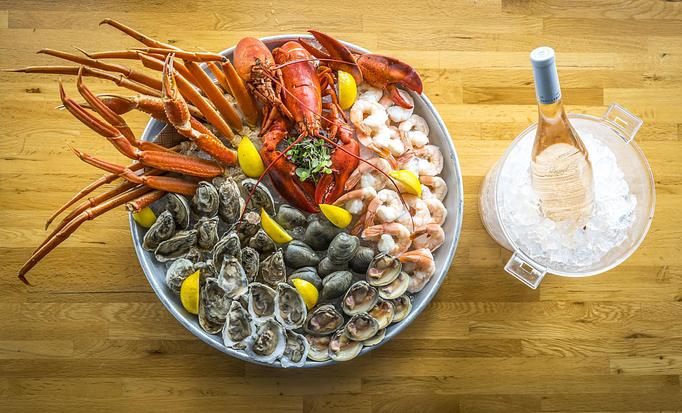 Product - North River Lobster Company in New York, NY Seafood Restaurants