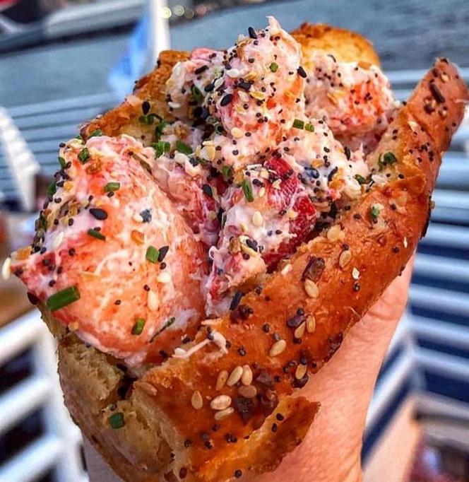 Product - North River Lobster Company in New York, NY Seafood Restaurants