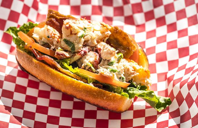 Product - North River Lobster Company in New York, NY Seafood Restaurants