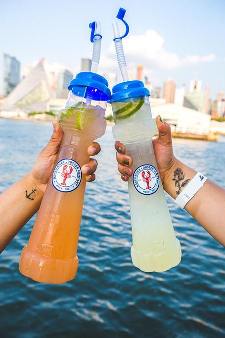 Product - North River Lobster Company in New York, NY Seafood Restaurants