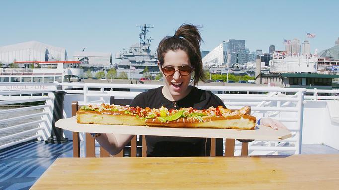 Product - North River Lobster Company in New York, NY Seafood Restaurants