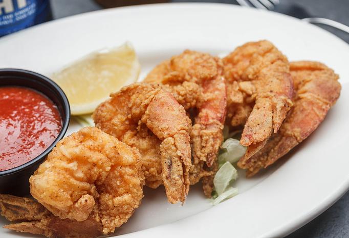 Product: Fried Shrimp - Oceana Grill in New Orleans, LA Cajun & Creole Restaurant