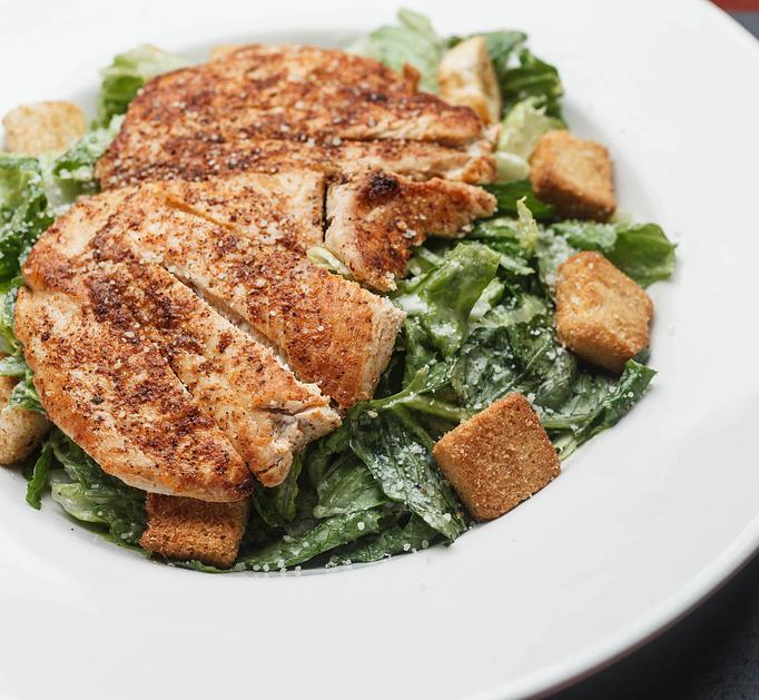 Product: Chicken Caesar Salad - Oceana Grill in New Orleans, LA Cajun & Creole Restaurant
