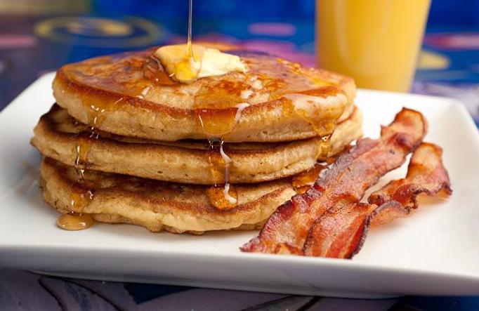 Product: Classic Pancakes - Oceana Grill in New Orleans, LA Cajun & Creole Restaurant