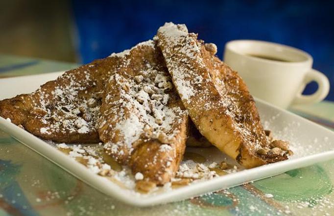 Product: Pain Perdu "lost Bread" - Oceana Grill in New Orleans, LA Cajun & Creole Restaurant