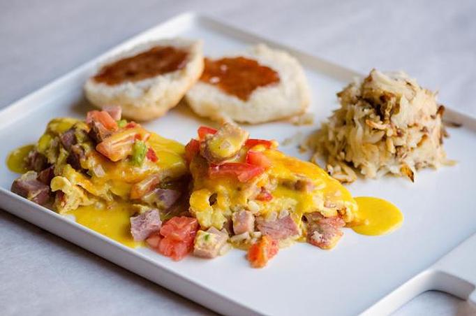 Product: Western Omelet - Oceana Grill in New Orleans, LA Cajun & Creole Restaurant