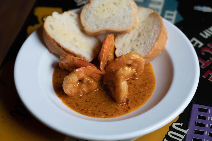 Product: Barbecued Shrimp - Oceana Grill in New Orleans, LA Cajun & Creole Restaurant