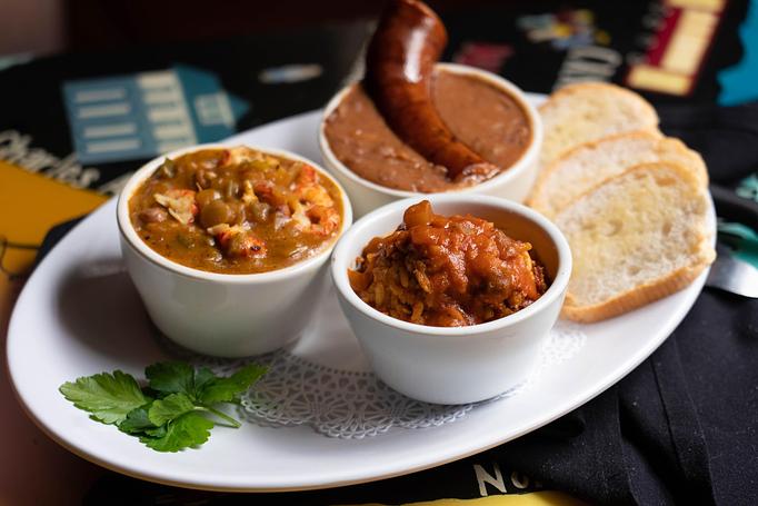 Product: Taste Of New Orleans - Oceana Grill in New Orleans, LA Cajun & Creole Restaurant