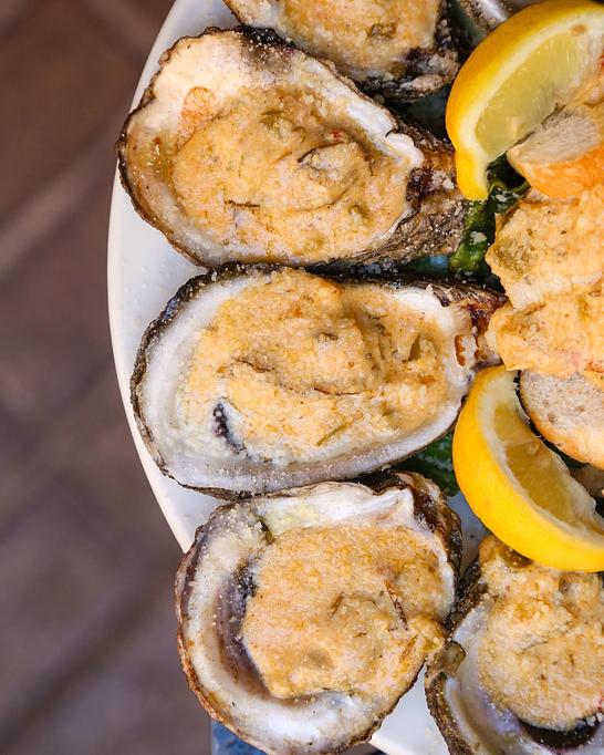 Product: Oceana’s Famous Oysters - Oceana Grill in New Orleans, LA Cajun & Creole Restaurant