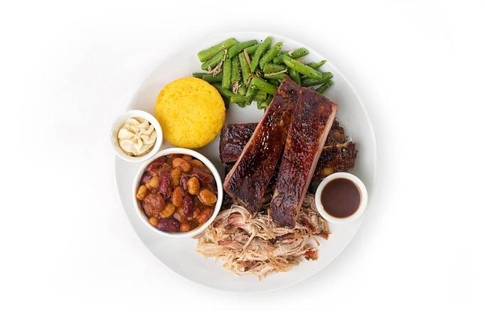 Product - Old Carolina Barbecue Company - Alliance in Alliance, OH Barbecue Restaurants