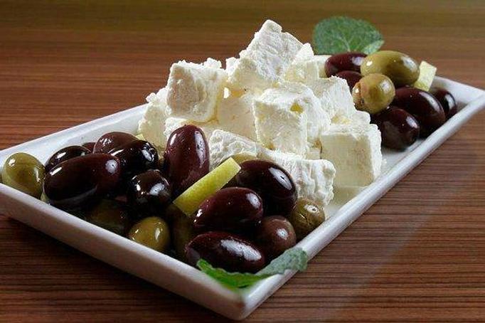 Product - Orabis Greek Mediterranean Restaurant in Cedar Hill, TX Mediterranean Restaurants