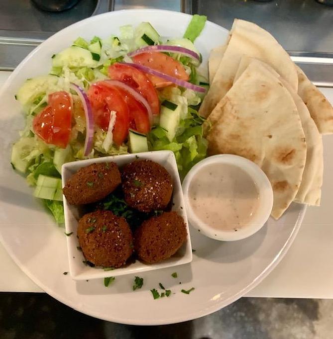 Product - Orabis Greek Mediterranean Restaurant in Cedar Hill, TX Mediterranean Restaurants